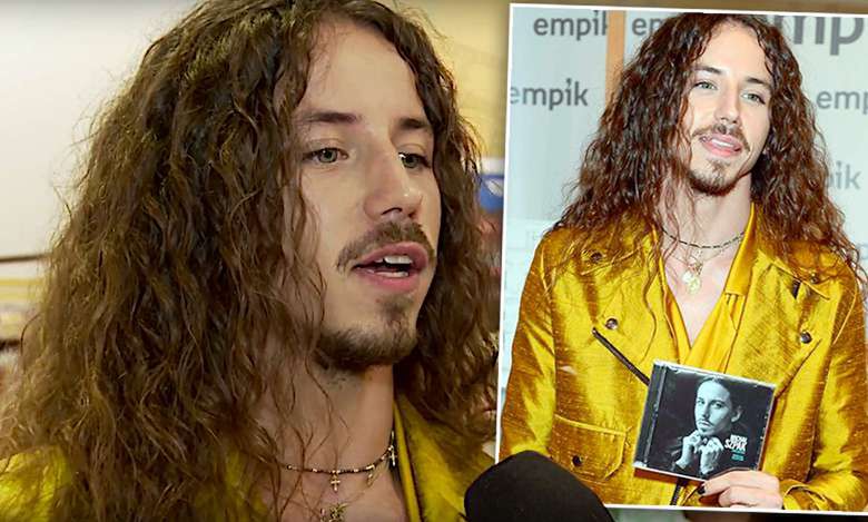 Michał Szpak Dreamer płyta