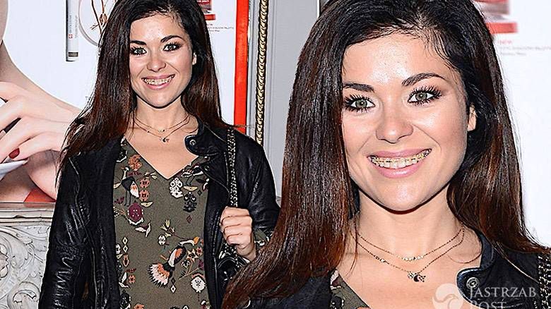 Kasia Cichopek kalosze do mini