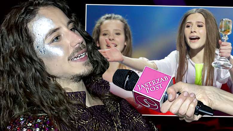 Michał Szpak duet z Roksaną Węgiel