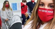 Małgorzata Rozenek długo zapamięta pierwszy lot z Heniem. Przez pomyłkę Radzia miała 15 godzin męki