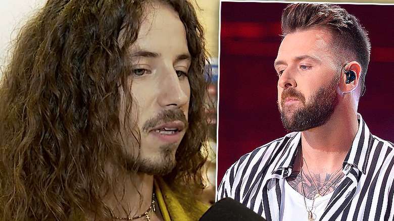 Michał Szpak i Grzegorz Hyży The Voice