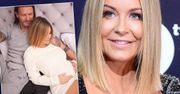 Małgorzata Rozenek urodziła! Cudowną wiadomość potwierdziła jej koleżanka z TVN