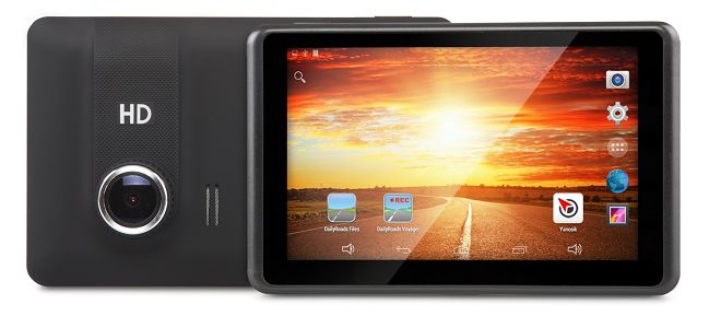 Antyradar, nawigacja, wideorejestrator i smartfon w jednym