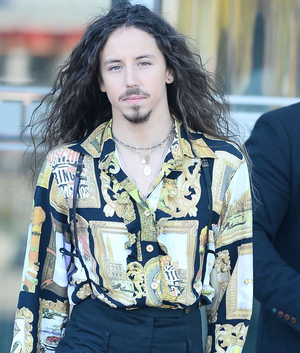 Michał Szpak w Pytaniu na śniadanie