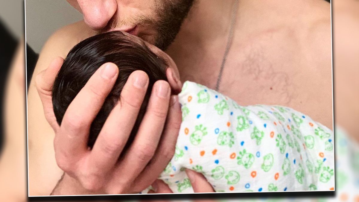 Marta Wiejak i Mateusz Mosiewicz zostali rodzicami