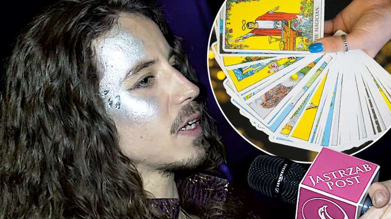 Michał Szpak wróżka, astrologia