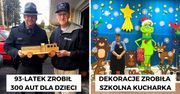 20 świątecznych historii, które rozgrzewają serca w mroźne, zimowe dni i przywracają wiarę w ludzi