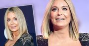 Ciężarna Małgorzata Rozenek na wiosennej ramówce TVN-u. Gwiazda pokazała pięknie zaokrąglony brzuszek