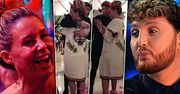 TYLKO U NAS! Małgorzata Rozenek oszalała na widok Jamesa Arthura w Sopocie! Mamy jedyne nagranie z garderoby! [WIDEO]