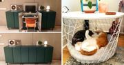 19 osób, które mają żyłkę majsterkowicza prezentują przeróbki mebli Ikea