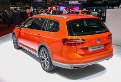 Volkswagen Passat Alltrack