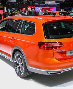 Volkswagen Passat Alltrack
