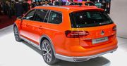 Volkswagen Passat Alltrack