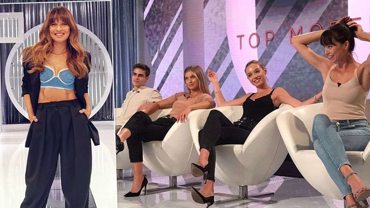 Top Model 9: dramatyczne sceny w basenie i sroga Anna Lewandowska w roli jurorki. Kto odpadł?