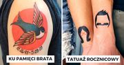 15 tatuaży, które są nośnikiem wspomnień. One upamiętniają ukochane osoby oraz zwierzęta