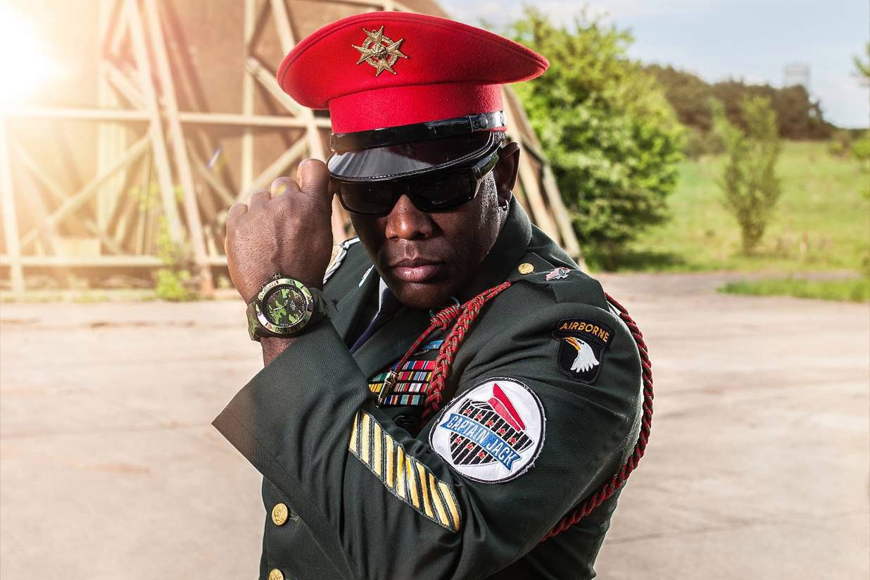 Captain Jack - Sylwester 2019, Chorzów