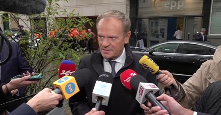Tusk: To nie jest rola prezydenta, aby uczestniczyć w tworzeniu umowy koalicyjnej