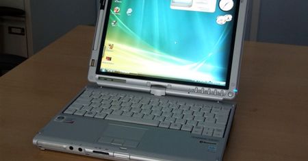 Fujitsu-Siemens LifeBook