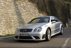 Mercedes-Benz CLK 63 AMG Black Series