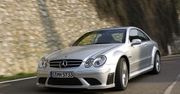 Mercedes-Benz CLK 63 AMG Black Series