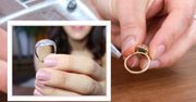 Za duży pierścionek? Zmniejszysz go sama w domu w ciągu minuty!