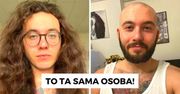 21 mężczyzn, którzy obcięli swoje długie włosy i przestali przypominać hippisów. To ekstremalne metamorfozy