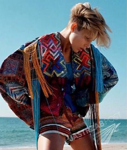 Anja Rubik
Fotografia: Instagram.com