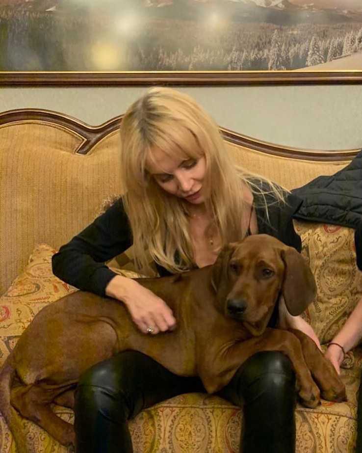 Agnieszka Woźniak-Starak - ostatni prezent dla męża