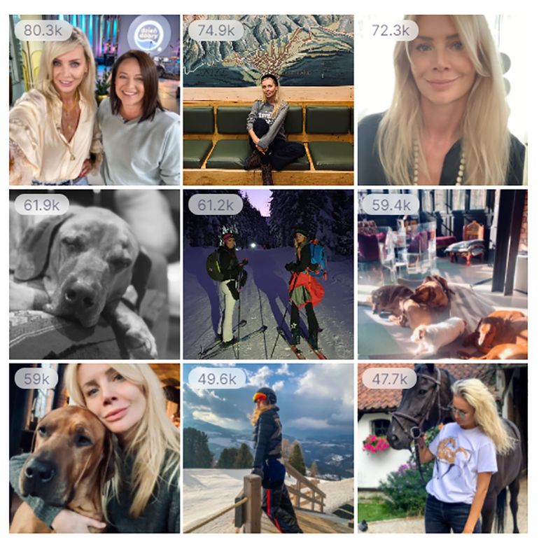 Agnieszka Woźniak-Starak - Best Nine 2020