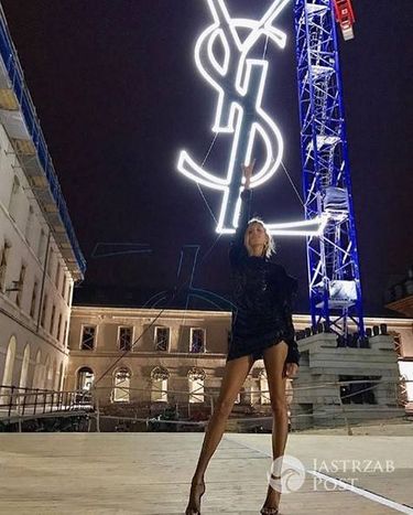 Anja Rubik - rekordowa suma z licytacji WOŚP