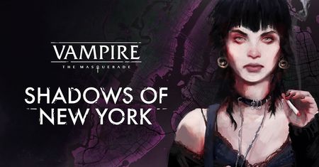 Vampire: The Masquerade – Shadows of New York z premierą w trzecim kwartale tego roku