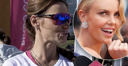 Karolina Pilarczyk gwiazdą produkcji Charlize Theron! Polka o kulisach współpracy z Netflixem: "Najpierw potraktowałam to jako żart, bo…" [WIDEO]