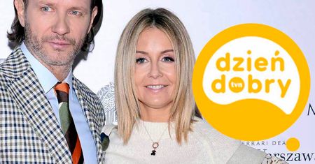 Małgorzata Rozenek o ciąży w pierwszym wywiadzie. W "DDTVN" zdradziła płeć dziecka, ale nie tylko