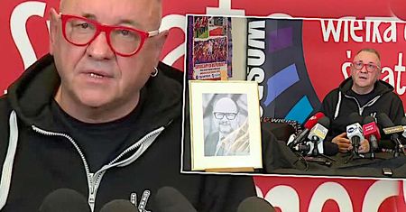 Z OSTATNIEJ CHWILI: Jerzy Owsiak REZYGNUJE z funkcji prezesa WOŚP! [WIDEO]