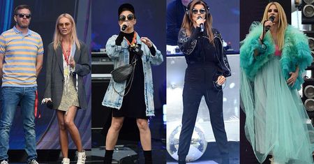 Top of the TOP Sopot Festival 2019: próby do drugiego dnia z udziałem gwiazd: Edyta Górniak, Sarsa, Margaret