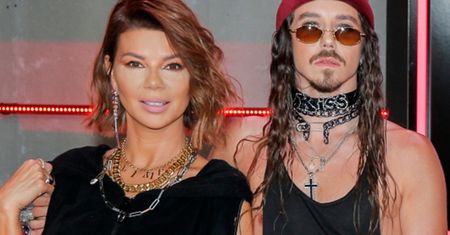 Edyta Górniak i Michał Szpak jak najlepsi przyjaciele na konferencji The Voice. Powiew serdeczności i mody w najlepszym wydaniu