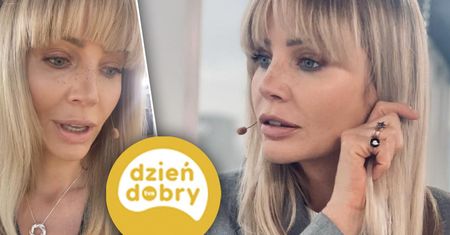 W ostatniej chwili zmieniono cały scenariusz odcinka "DDTVN". Agnieszka Woźniak-Starak nie kryła przerażenia. Nikt nie był na to przygotowany