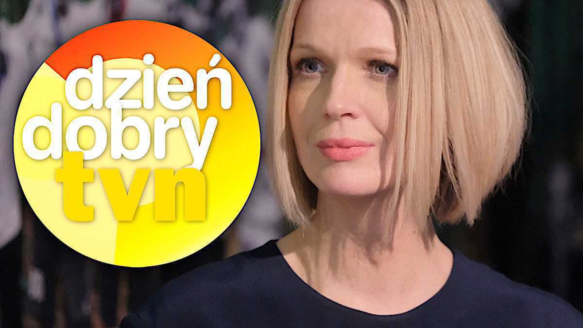 Magda Mołek odeszła z Dzień Dobry TVN