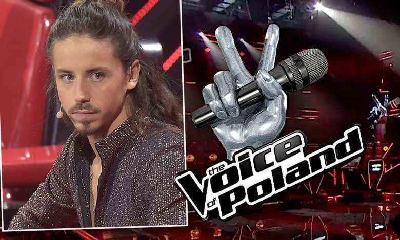 Michał Szpak The Voice of Poland zmiana emisji