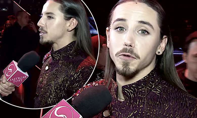 Michał Szpak jest do szaleństwa zakochany! Nigdy nie zgadniecie z kim gwiazdor jest w gorącym związku! [WIDEO]