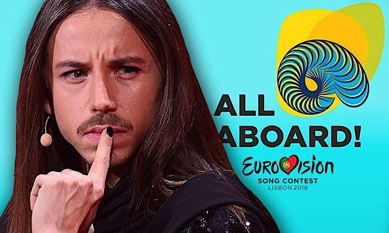 TYLKO U NAS! Michał Szpak szykuje się na Eurowizję 2018? Mamy jego komentarz
