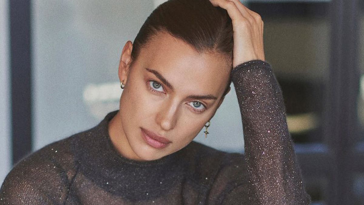 Irina Shayk - jak wyglądała 15 lat temu?