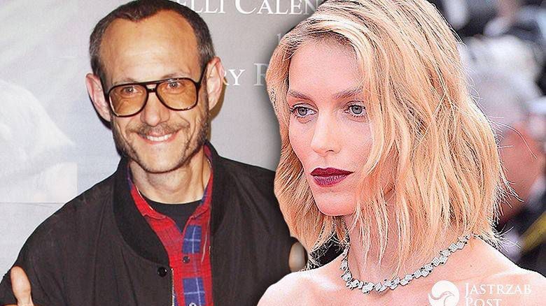 Anja Rubik przeprasza za słowa o molestowaniu seksualnym