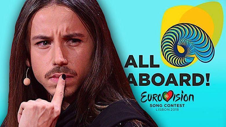 Michał Szpak Eurowizja 2018 Don't Poison Your Heart