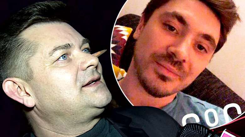 Zenek Martyniuk o wybrykach syna Daniela