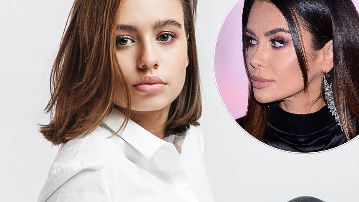 Oliwia Bieniuk i Natalia Siwiec