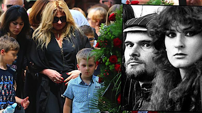 Jarosław Kozidrak pogrzeb, choroba