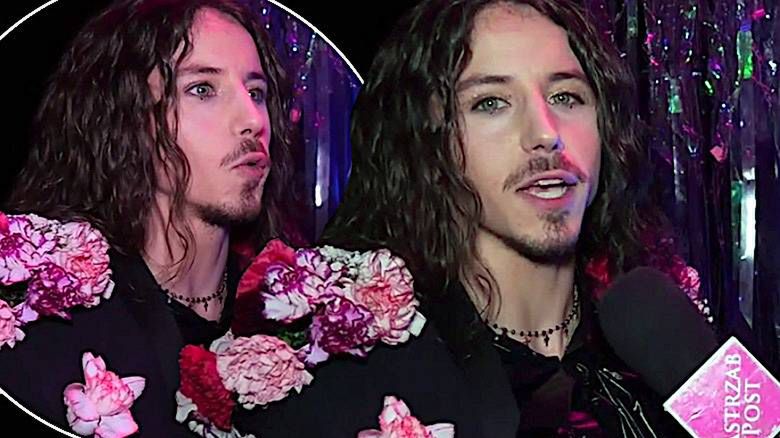 Michał Szpak zaliczył wpadkę w Teatrze Roma