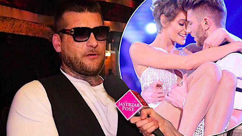 Popek, Renata Kaczoruk, Taniec z gwiazdami