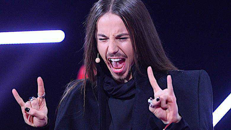 Michał Szpak pieniądze i wiara